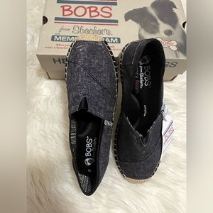 Brand new with tag Women Bobs espadrille size 5.5